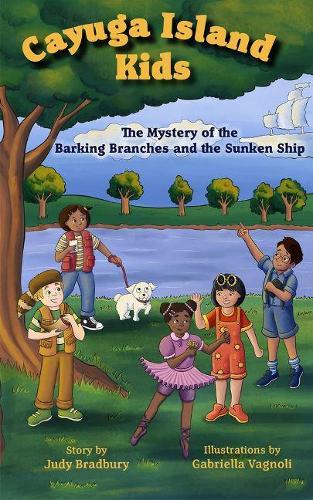 [object Object] «The Mystery of the Barking Branches and the Sunken Ship», авторов Габриэлла Ваньоли, Джуди Брэдбери - фото №1