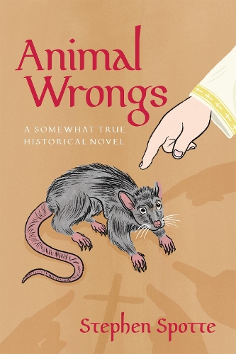 Бумажная книга «Animal Wrongs», автор Стивен Спотте - фото №1