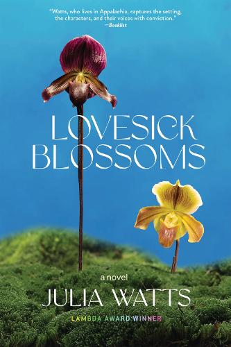 Паперова книга «Lovesick Blossoms», автор Джулія Уоттс - фото №1