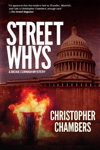 Бумажная книга «StreetWhys: A Dickie Cornish Detective Mystery», автор Кристофер Чемберс - фото №1