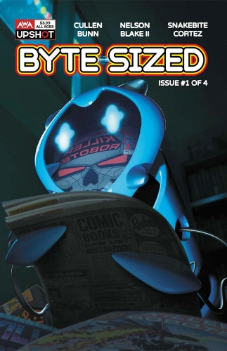 Паперова книга «Byte-sized Volume 1», автор Каллен Банн - фото №1