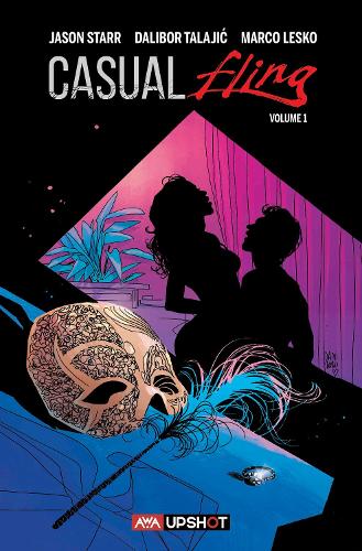 Бумажная книга «Casual Fling Vol. 1», авторов Далибор Талаич, Марко Леско - фото №1