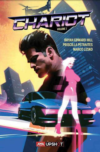 Бумажная книга «Chariot», автор Брайан Эдвард Хилл - фото №1