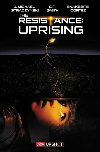 Бумажная книга «The Resistance: Uprising», автор Дж. Майкл Страчински - фото №1