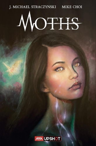 Бумажная книга «Moths», автор Дж. Майкл Страчински - фото №1