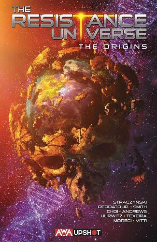 Бумажная книга «The Resistance Universe: The Origins», автор Дж. Майкл Страчински - фото №1