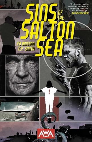Бумажная книга «Sins Of The Salton Sea», автор Эд Бриссон - фото №1