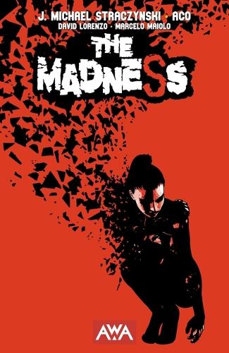 Бумажная книга «The Madness», автор Дж. Майкл Страчински - фото №1