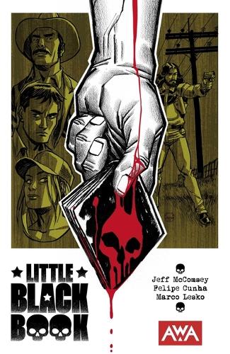 Бумажная книга «Little Black Book», автор Джефф Маккомси - фото №1
