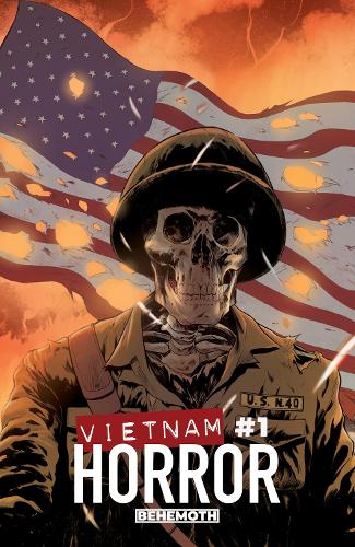 Бумажная книга «Vietnam Horror Vol. 1», автор Массимо Рози - фото №1
