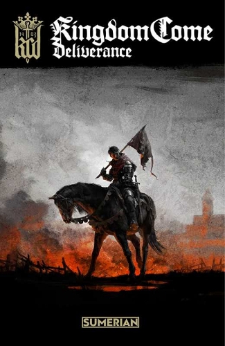 Бумажная книга «Kingdom Come: Deliverance», автор Бретт Мерфи - фото №1