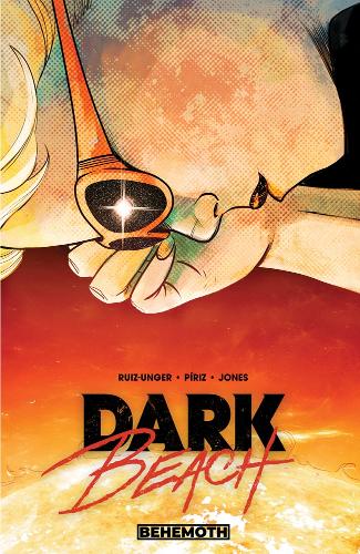Бумажная книга «Dark Beach Vol. 1», авторов Майкл Руис-Унгер, Такер Тота - фото №1