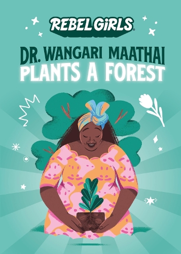 Бумажная книга «Dr. Wangari Maathai Plants a Forest», автор Коринн Пуртилл - фото №1