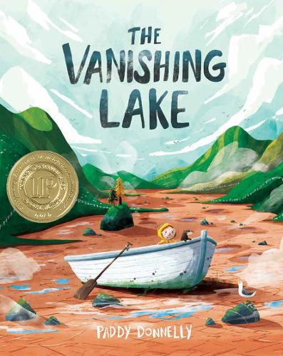 Бумажная книга «The Vanishing Lake», автор Пэдди Доннелли - фото №1