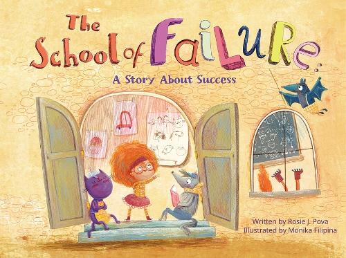 Бумажная книга «The School of Failure: A Story About Success», автор Рози Дж. Пова - фото №1