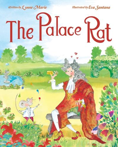 Бумажная книга «The Palace Rat», автор Линн Мари - фото №1