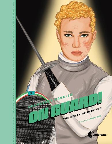 Бумажная книга «On Guard!: The story of Beatrice Vio», автор Франческа Кавалло - фото №1