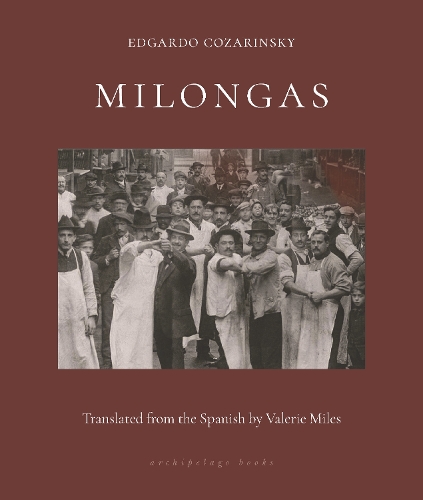 Паперова книга «Milongas», авторів Едгардо Козарінскі, Валері Майлз - фото №1