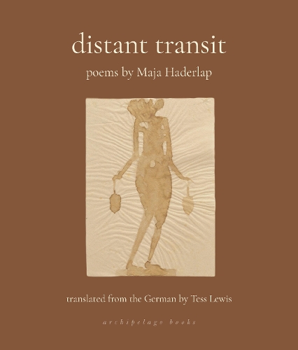Бумажная книга «Distant Transit», автор Майя Хадерлап - фото №1
