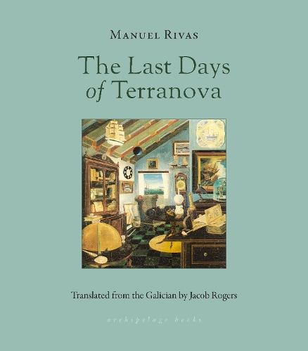 Бумажная книга «The Last Days Of Terranova», автор Джейкоб Роджерс - фото №1