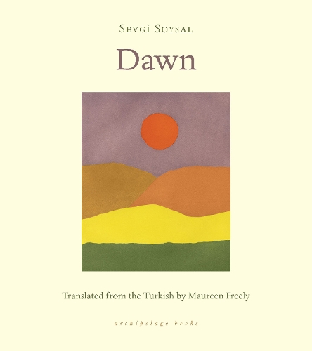 Паперова книга «Dawn», авторів Морін Фрілі, Севгі Сойсал - фото №1
