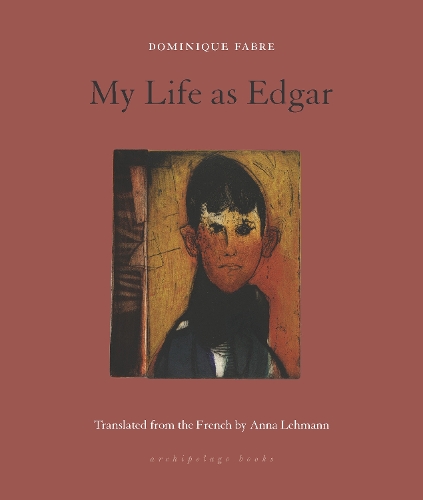 Бумажная книга «My Life As Edgar», авторов Анна Леманн, Доминик Фабр - фото №1