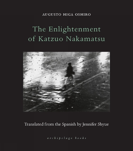 Бумажная книга «The Enlightenment Of Katzuo Nakamatsu», авторов Августо Хига Оширо, Дженнифер Шью - фото №1