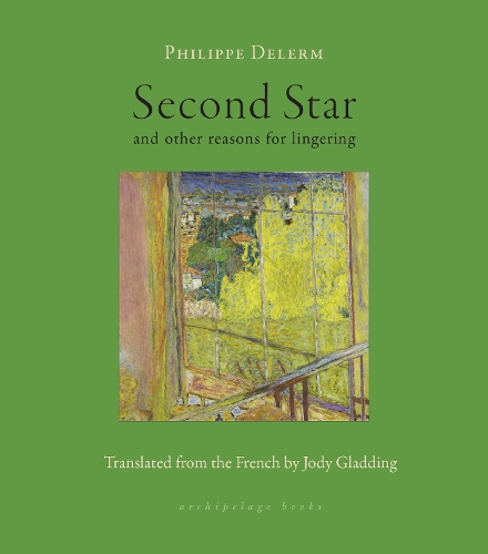 Бумажная книга «Second Star: and other reasons for lingering», авторов Джоди Глэддинг, Филипп Делерм - фото №1