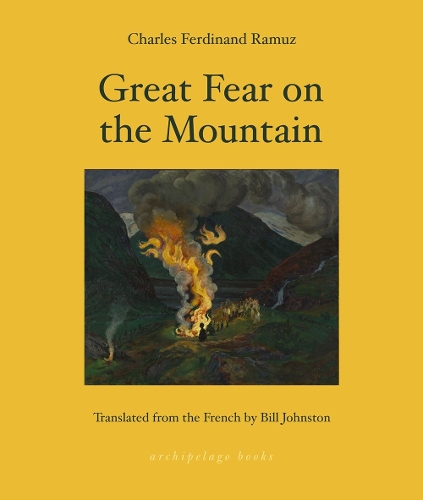 Паперова книга «Great Fear On The Mountain», автор Білл Джонстон - фото №1