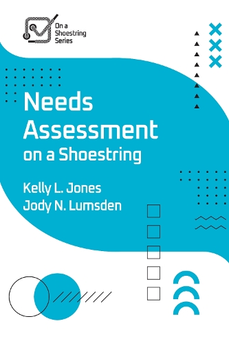 Бумажная книга «Needs Assessment on a Shoestring», авторов Джоди Ламсден, Келли Джонс - фото №1