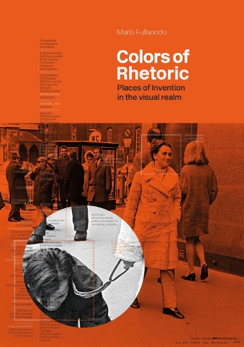 Бумажная книга «Colors of Rhetoric: Places of Invention in the Visual Realm», автор Мария Фуллаондо - фото №1