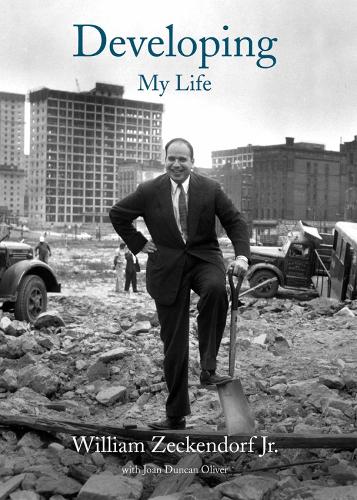Бумажная книга «Developing: My Life», авторов Джоан Дункан Оливер, Уильям Зекендорф мл. - фото №1