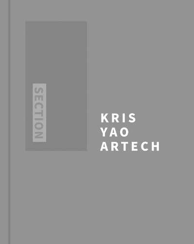 Паперова книга «Section: Kris Yao | Artech», автор Кріс Яо - фото №1