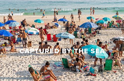 Паперова книга «Captured by the Sea», автор Джессіка Кантлін - фото №1