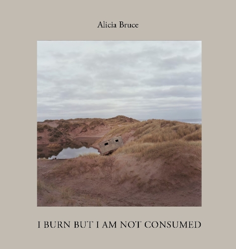 Паперова книга «I Burn But Am Not Consumed: Menie, a portrait of a Scottish Coastal Community in Conflict», автор Алісія Брюс - фото №1