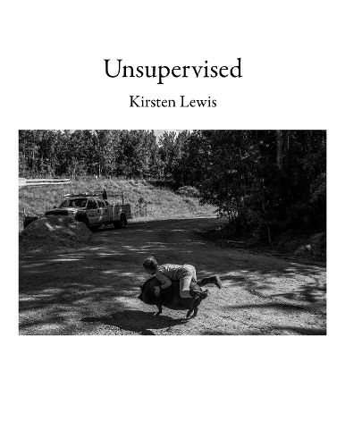 Паперова книга «Unsupervised», автор Кірстен Льюїс Льюїс - фото №1