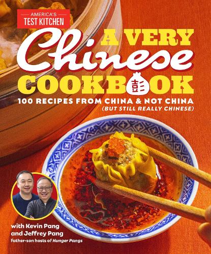 Бумажная книга «A Very Chinese Cookbook: 100 Recipes from China and Not China (But Still Really Chinese)», авторов Джеффри Панг, Кевин Пэнг - фото №1