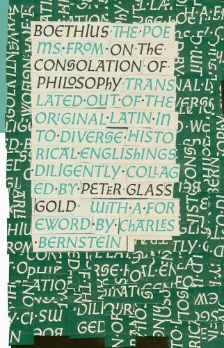 Бумажная книга «The Poems from On the Consolation of Philosophy», автор Боэций - фото №1
