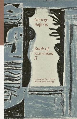 Бумажная книга «Book of Exercises II», автор Джордж Сеферис - фото №1