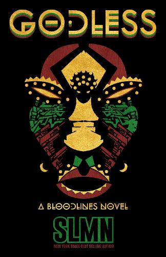 Бумажная книга «Godless: A Bloodlines Novel», автор Slmn - фото №1