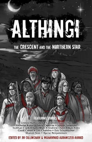 Бумажная книга «Althingi: The Crescent and the Northern Star», авторов Джош Гиллингем, Мухаммад Аурангзеб Ахмад - фото №1