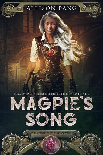 Бумажная книга «Magpie's Song», автор Эллисон Пэнг - фото №1