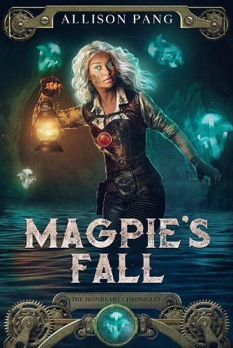 Бумажная книга «Magpie's Fall», автор Эллисон Пэнг - фото №1