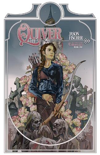 Бумажная книга «Quiver: Tamsyn Webb», автор Джейсон Фишер - фото №1