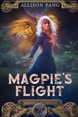 Бумажная книга «Magpie's Flight», автор Эллисон Пэнг - фото №1