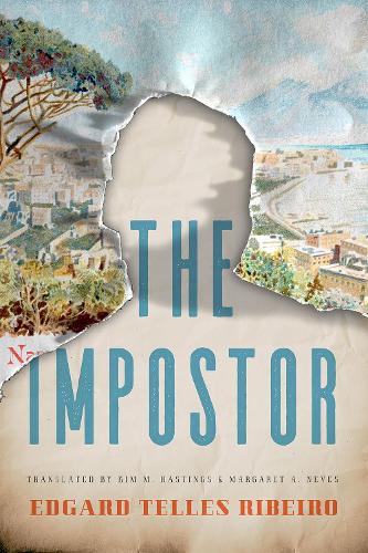 Бумажная книга «The Impostor», автор Эдгард Теллес Рибейро - фото №1