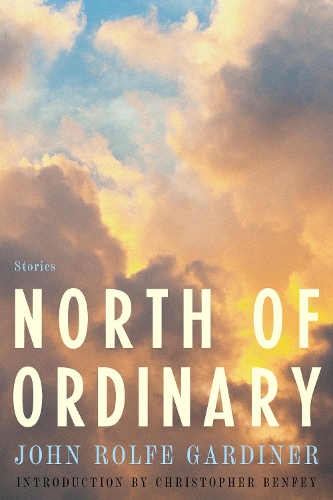 Бумажная книга «North of Ordinary», автор Джон Рольф Гардинер - фото №1