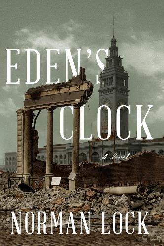 Бумажная книга «Eden's Clock», автор Норман Лок - фото №1