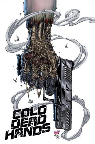 Паперова книга «Cold Dead Hands», авторів Гарретт Ганн, Лі Мілевскі - фото №1