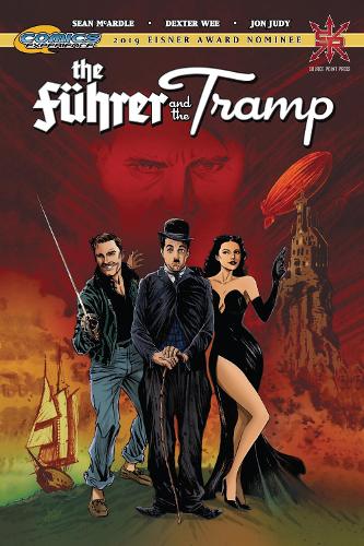 Паперова книга «The Fuhrer And The Tramp», авторів Джон Джуді, Шон Макардл - фото №1